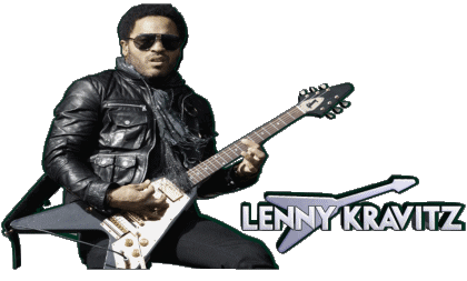 Lenny Kravitz Rock USA Música Multimedia 