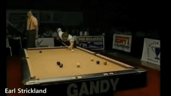Earl Strickland-Earl Strickland Best Off Shot Pool Table Sports Humor -  Fun 