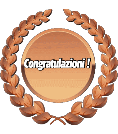 12 Congratulazioni Italian Messages 