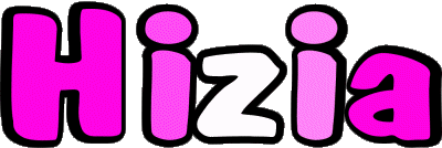 Hizia H FEMININE - Maghreb Muslim First Names 