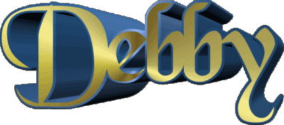 Debby D WEIBLICH - Frankreich Vorname 