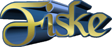 Fiske F MASCHIO - UK - USA - IRL - AUS - NZ Nome 