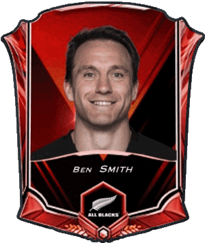 Ben Smith New Zealand Rugby - Players Sports 