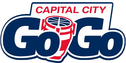 Capital City Go-Go U.S.A - N B A Gatorade Basketball Sports 
