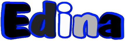 Edina E FEMININ - France Prénoms 