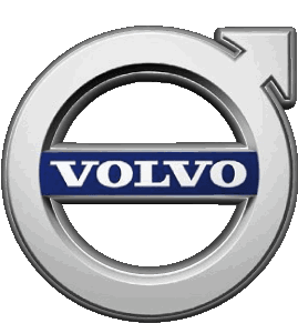 logo Volvo Voitures Transports 