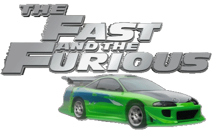 Symbole Fast and Furious V International Multimedia 
