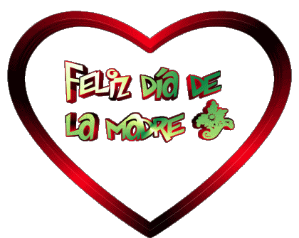 01 Feliz día de la madre Spanish Messages 