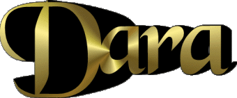 Dara D WEIBLICH - Maghreb Muslim Vorname 