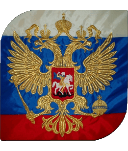 Plaza Rusia Europa Banderas 