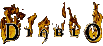 01 - Logo Diablo Videospiele Multimedia 