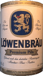 Lowenbäu Allemagne Bières Boissons 