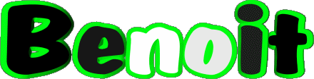 Benoit B MASCULIN - France Prénoms 
