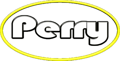 Perry P MASCULINO - UK - USA - IRL - AUS - NZ Nombre 