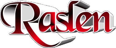 Raslen R MASCULINO - Magreb Musulmán Nombre 