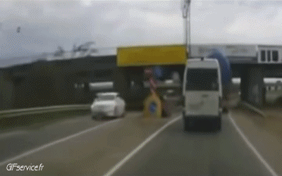 Accidente Fail Camiones Transporte Humor - Fun 