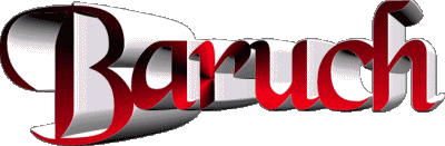 Baruch B MASCULINE - France First Names 