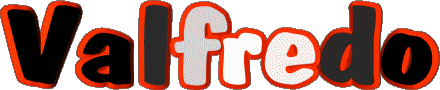 Valfredo V MANN - Italien Vorname 