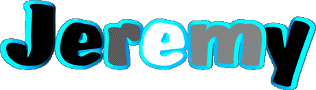 Jeremy J MASCULINE -  UK - USA - IRL - AUS - NZ First Names 