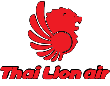 Thai Lion Air Thaïlande Asie Avions - Compagnie Aérienne Transports 