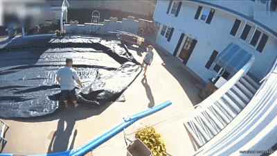 Fail 02 Pool PEOPLE Humor -  Fun 