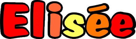 Elisée E FEMMINILE - Francia Nome 