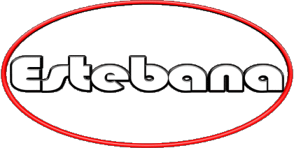 Estebana E FEMININE - Spain First Names 