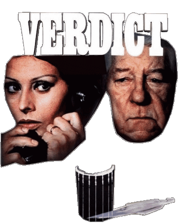 Verdict Jean Gabin Movie France Multi Media 