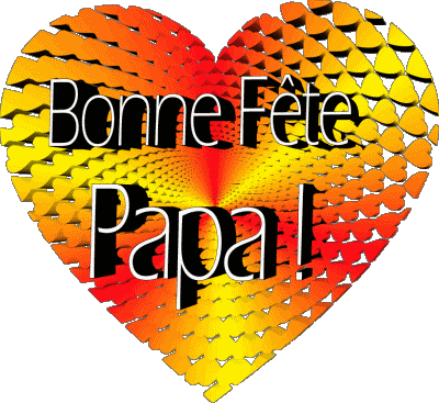 06 Bonne Fête Papa Francese Messagi 