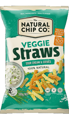 The Natural Chip CO Australien Chips - Snack - Crips Essen 