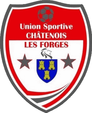 US Chatenois les Forges 90 - Territoire de Belfort Bourgogne - Franche-Comté Fußballvereine Frankreich Sport 