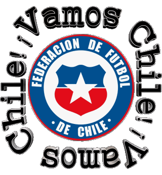 Fútbol Vamos Chile Español Mensajes 