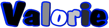 Valorie V FEMMINILE  - UK - USA - IRL - AUS - NZ Nome 
