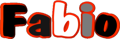 Fabio F MASCULINE - Italy First Names 