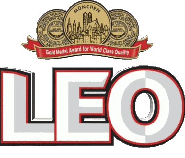 Leo Thailand Beers Drinks 