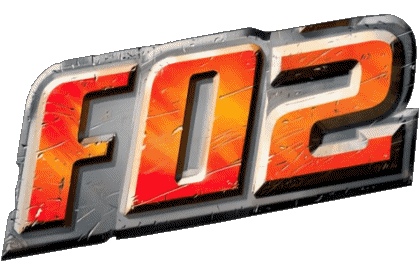 Logo - Icons 02 FlatOut Video Games Multi Media 