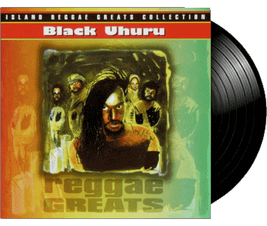 Reggae Greats - 1984-Reggae Greats - 1984 Black Uhuru Reggae Musica Multimedia 
