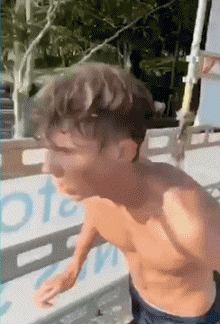 Fun - Win Plongeon Sports Humour - Fun 