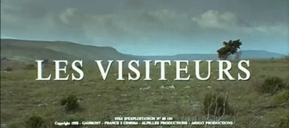 1993-1993 01 - Video Les Visiteurs Cinéma - France Multi Média 