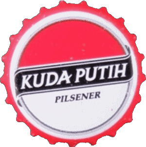Logo-Logo Kuda Putih Indonesia Beers Drinks 