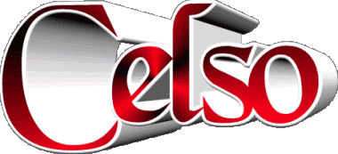 Celso C MANN  - Spanien Vorname 