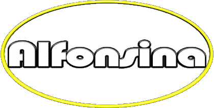 Alfonsina A FEMININ - Espagne Prénoms 