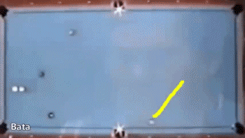 Bata-Bata Best Off Shot Billiard Sports Humour - Fun 