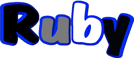 Ruby R FEMININE - UK - USA - IRL - AUS - NZ First Names 