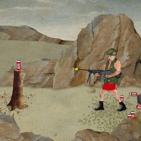 Scorpion Dagger GIF Artistes Humour - Fun 