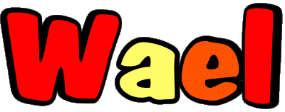 Wael W MANN - Maghreb Muslim Vorname 