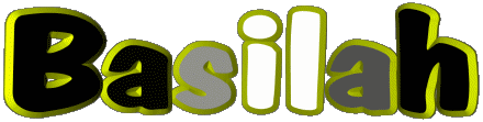 Basilah B FEMMINILE - Maghreb Musulmano Nome 