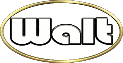 Walt W MASCULIN - UK - USA Prénoms 