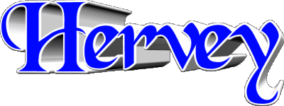 Hervey H MASCULINO - UK - USA - IRL - AUS - NZ Nombre 