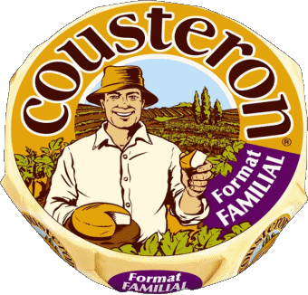 Cousteron Francia Formaggi Cibo 